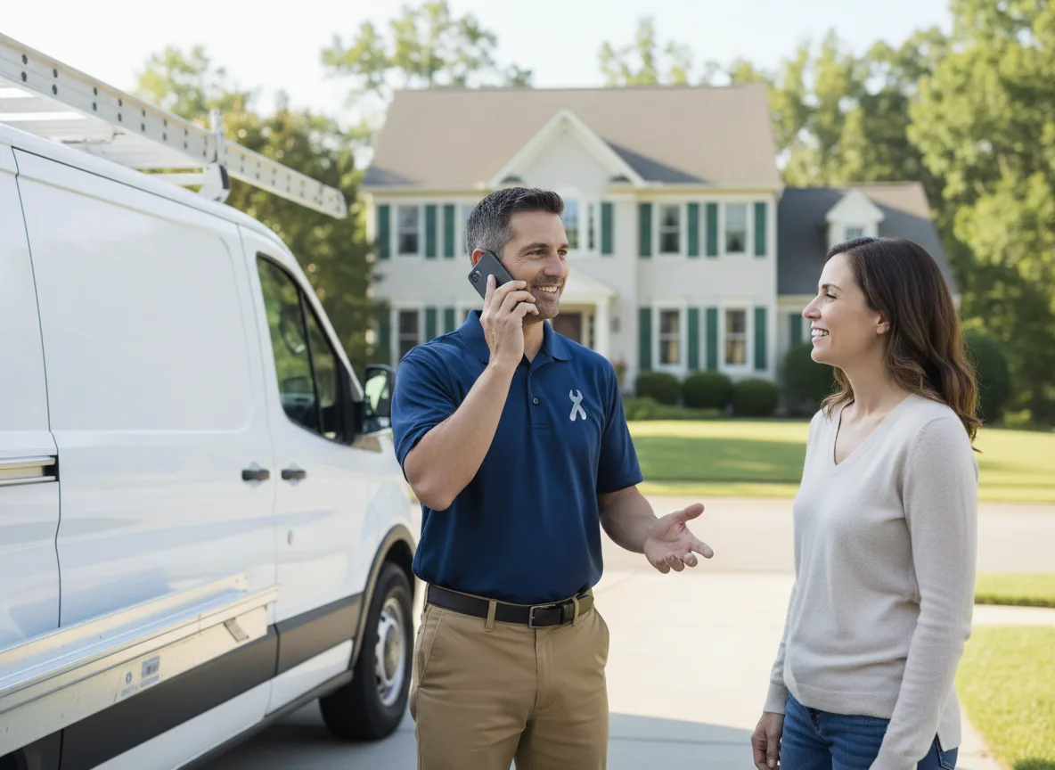 Home Gutter Service Olmsted Falls, OH FAQs