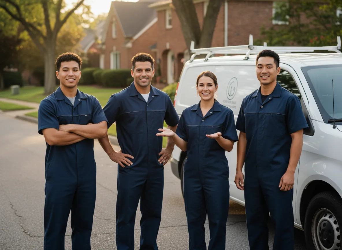 Home Gutter Service company in Olmsted Falls, OH